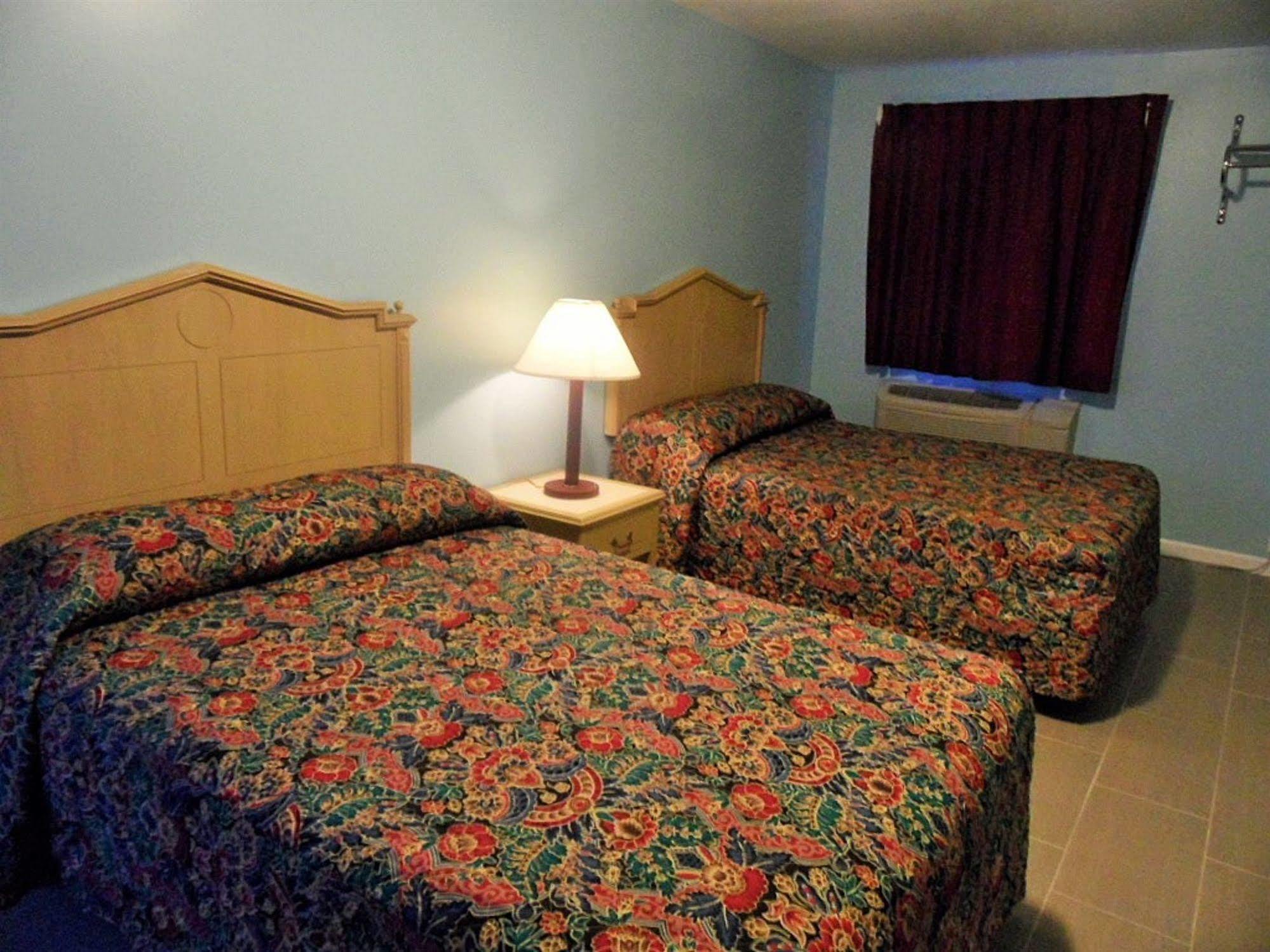 Franklin Terrace Motel Seaside Heights Exterior foto